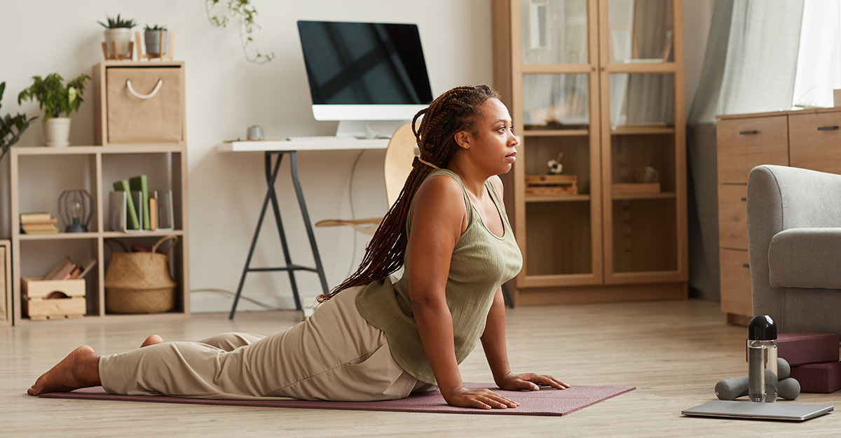 exercise for thyroid and hormone health