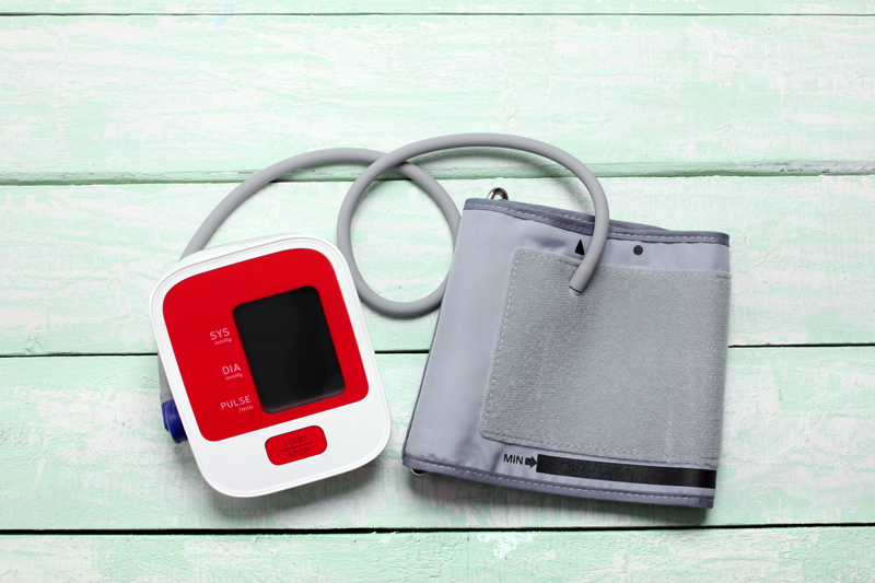 Low blood pressure thyroid