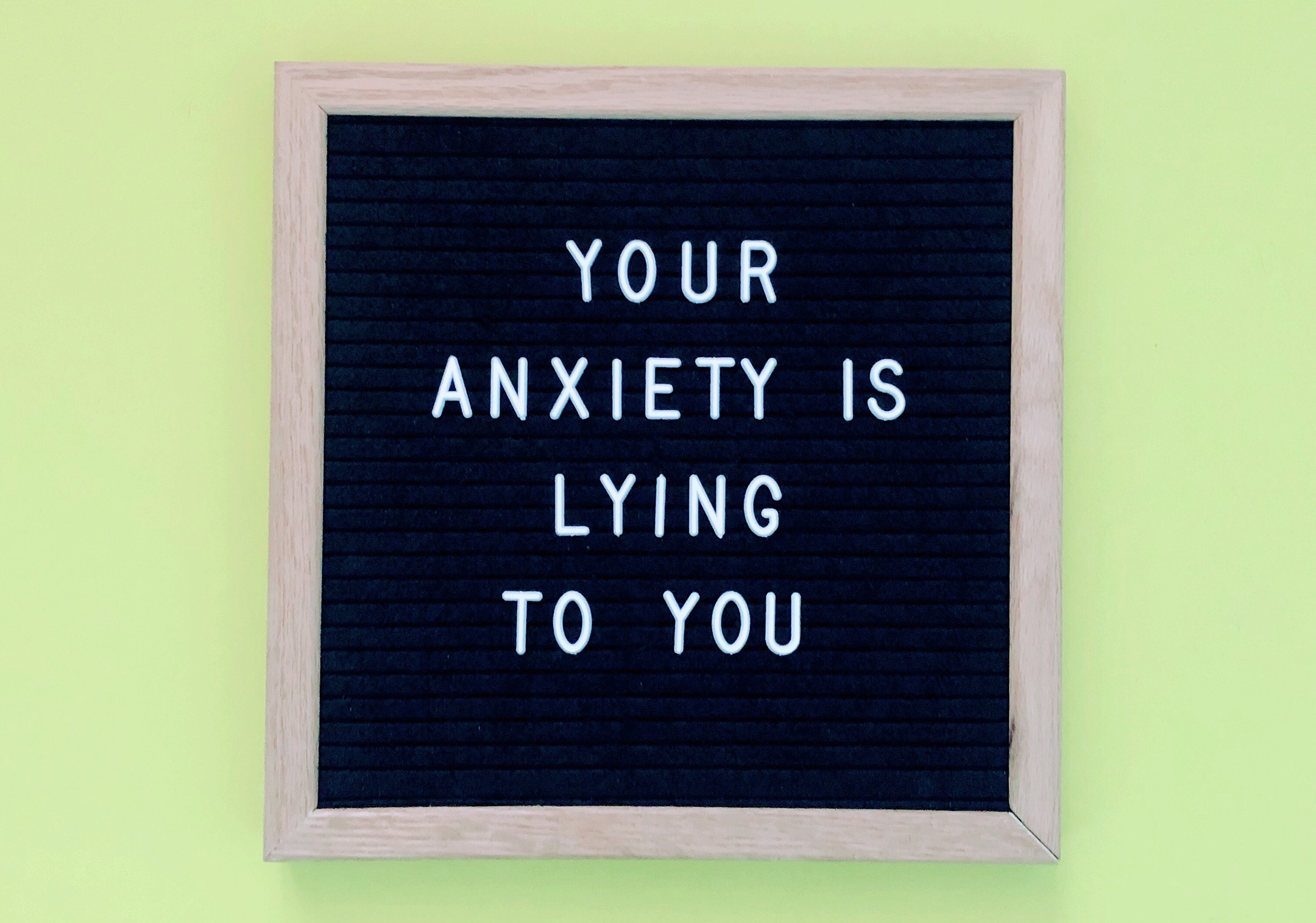 Lesser known causes of anxiety - ThyroSisters Dr. Joni Labbe
