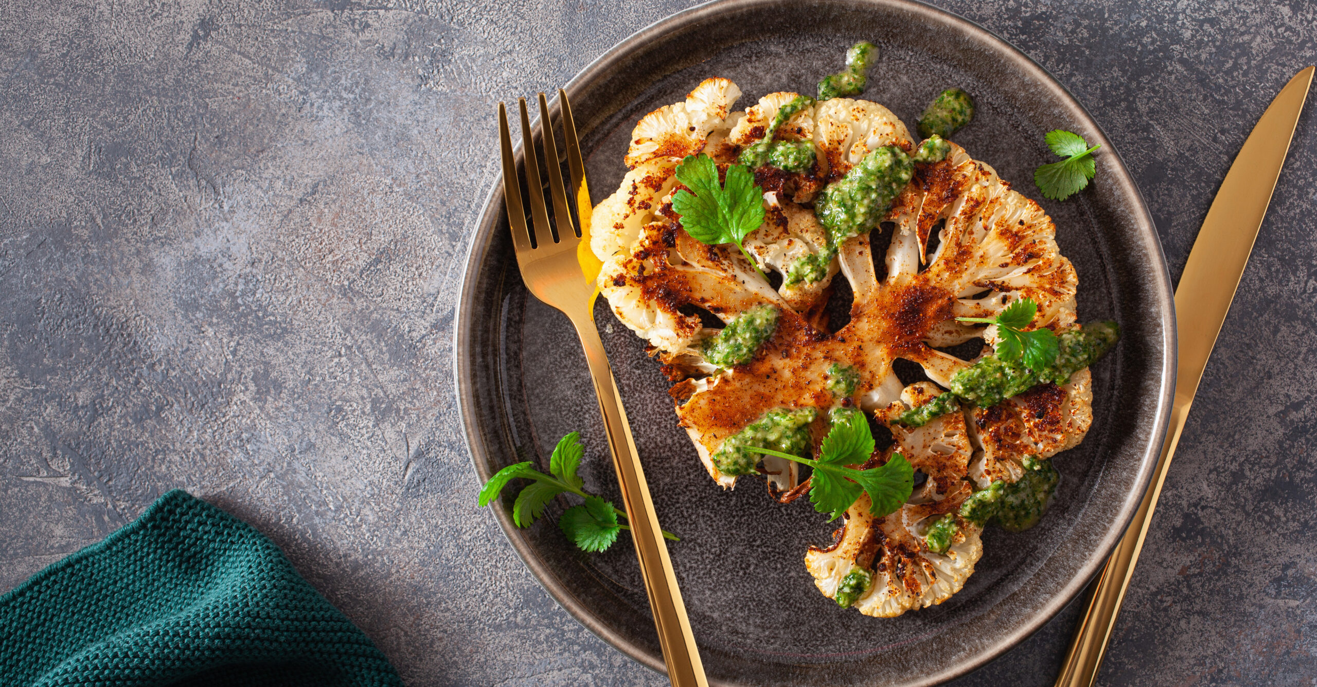 cauliflower inflammation diet