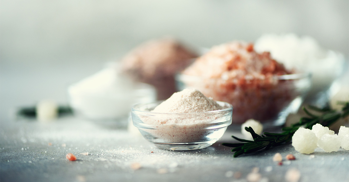 salt hashimotos