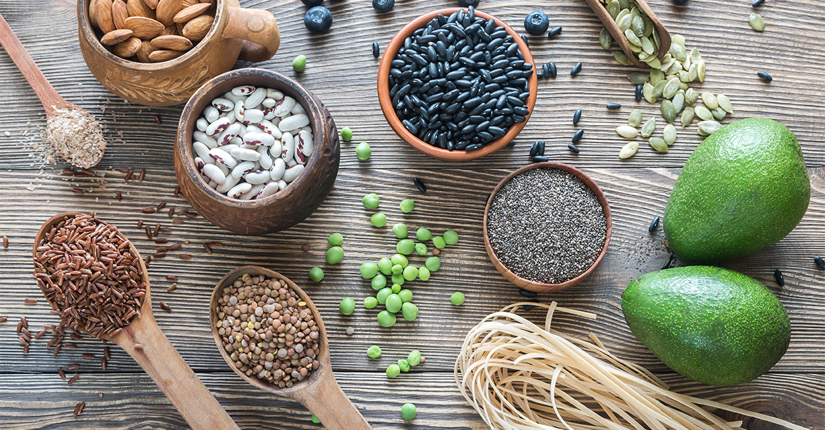 Improving beneficial gut bacteria naturally