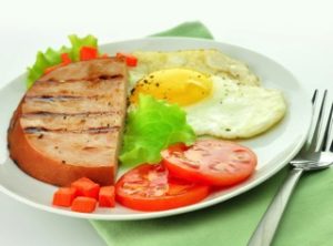 Eat Breakfast to Lose Weight - Hashimoto's