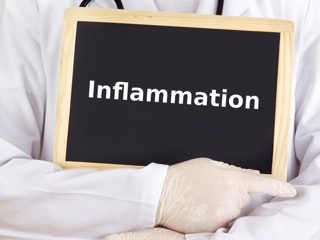 nitric oxide for inflammation