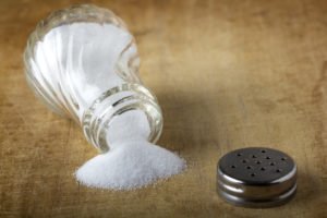 Salt and Hashimoto's