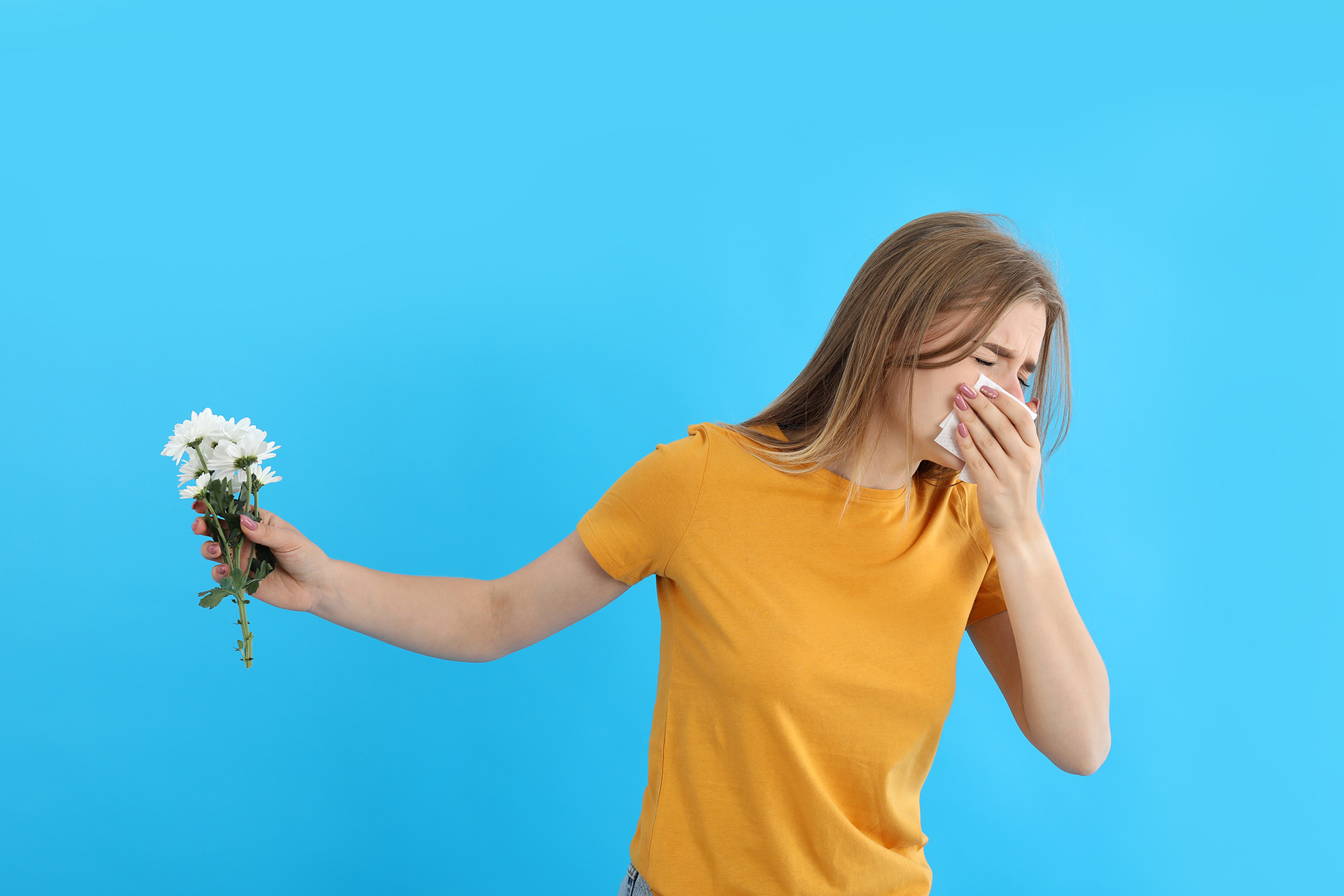 Natural antihistamine relief when you have Hashimoto’s