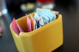 artificial sweeteners