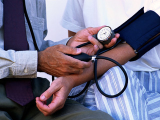 blood pressure