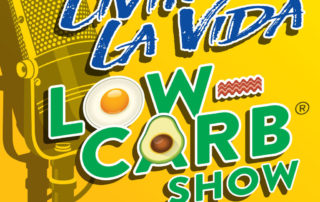 The Livin' La Vida Low-Carb Show With Jimmy Moore