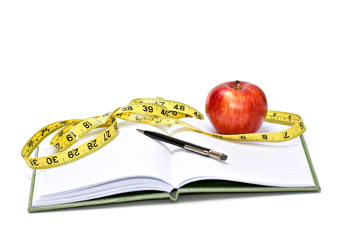 food diary and AIP diet