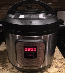 Instant pot and functional medicine