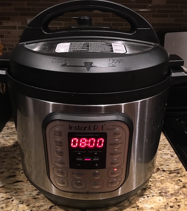 Instant pot and functional medicine