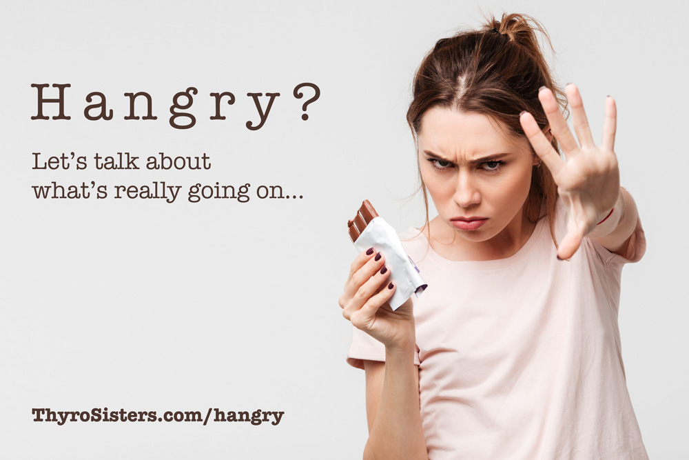 What Hangry really means