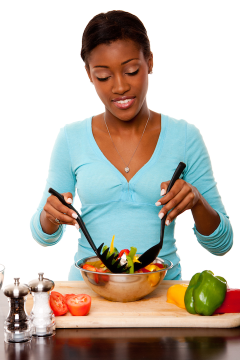 food quality over calories