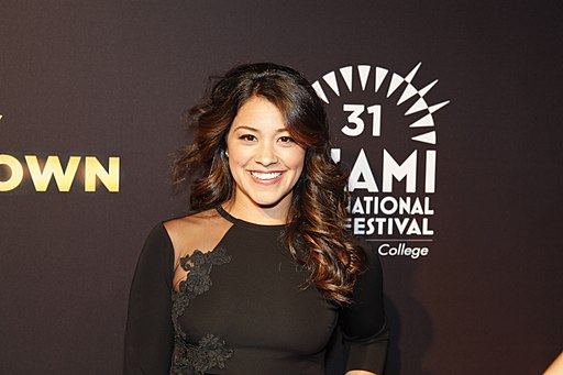Gina Rodriguez Hashimoto's