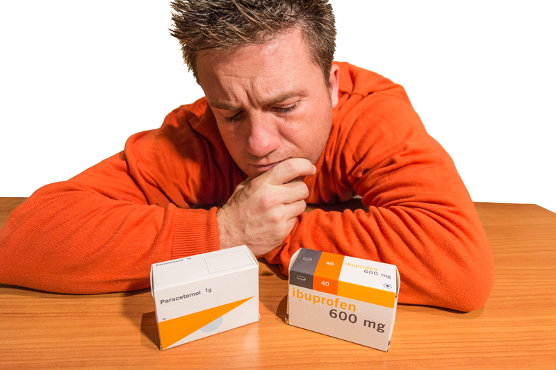 NSAID dangers and alternatives