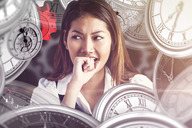 social pollution and workplace stress