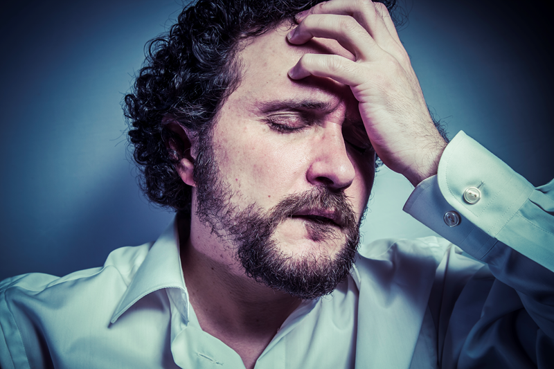 entrepreneur struggles with autoimmunity