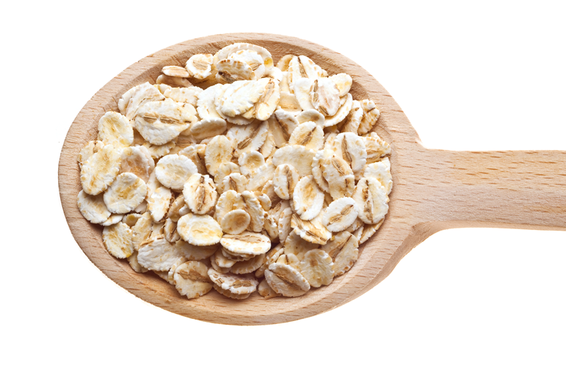 bob's red mill organic steel cut oats glyphosate