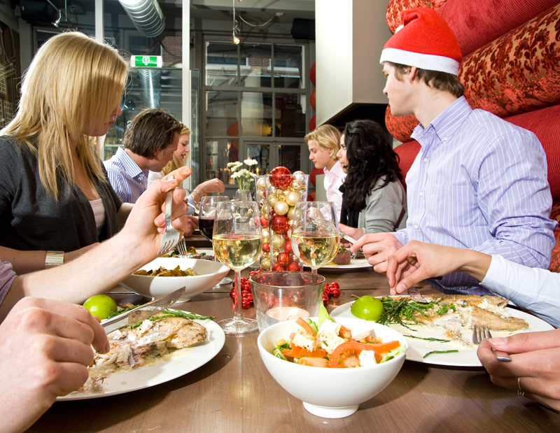 Holidays and Hashimoto's