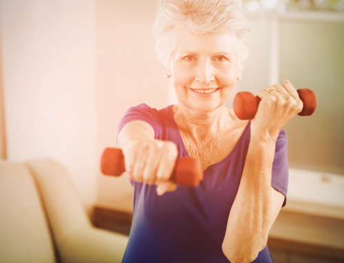 Weight training offers the most benefits for seniors