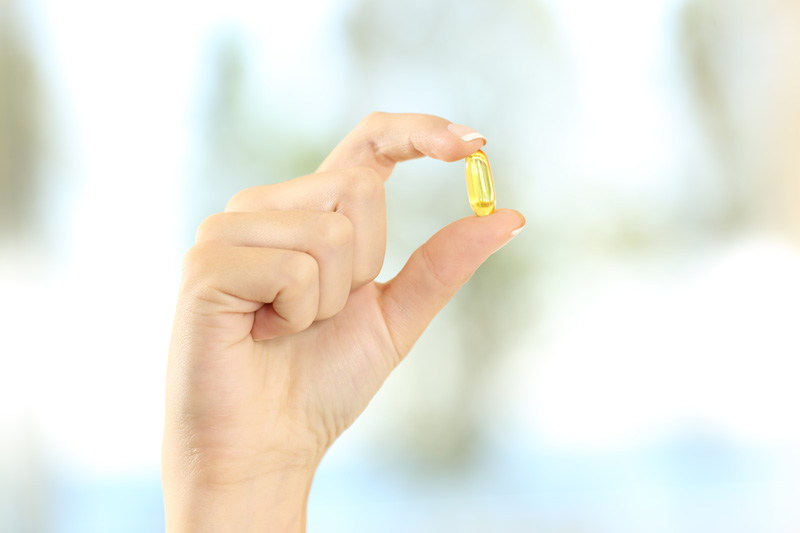 Vitamin D Cofactors