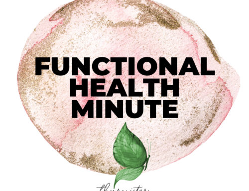 Functional Health Minute October 2019