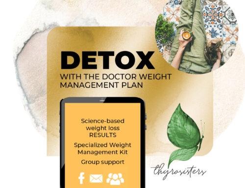 Detox with the Doctor – Weight Management