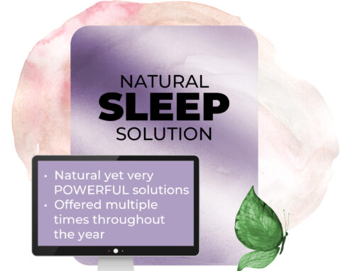 Natural Sleep Solution