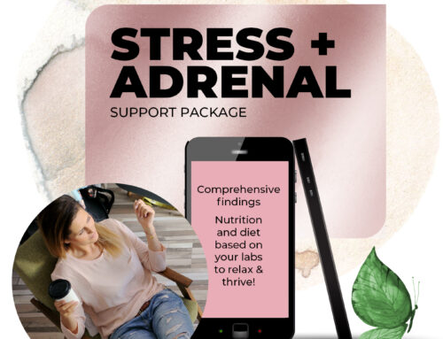 Stress and Adrenal Support