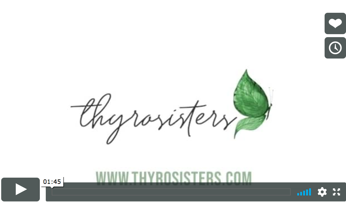 ThyroSisters Client Success stories