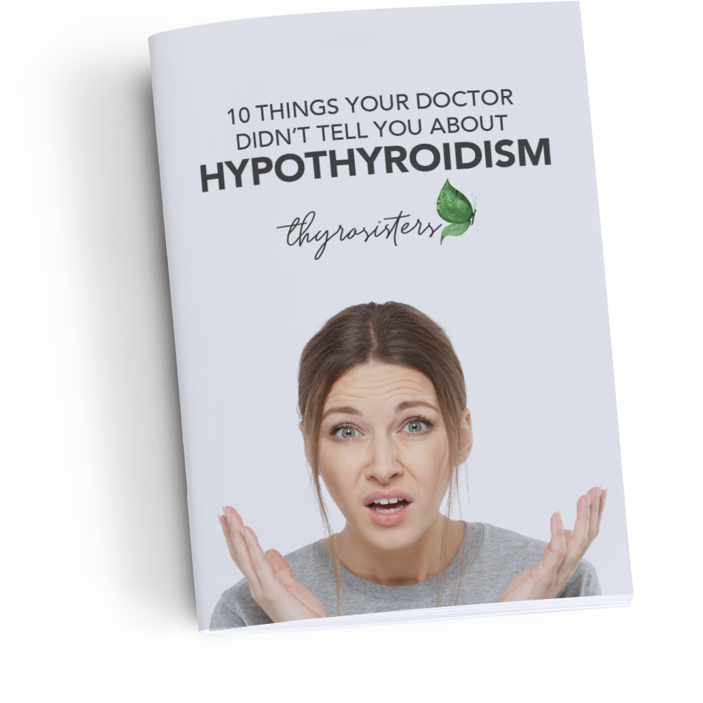 10 Things Your Doctor Didn't Tell you About Hypothyroidism