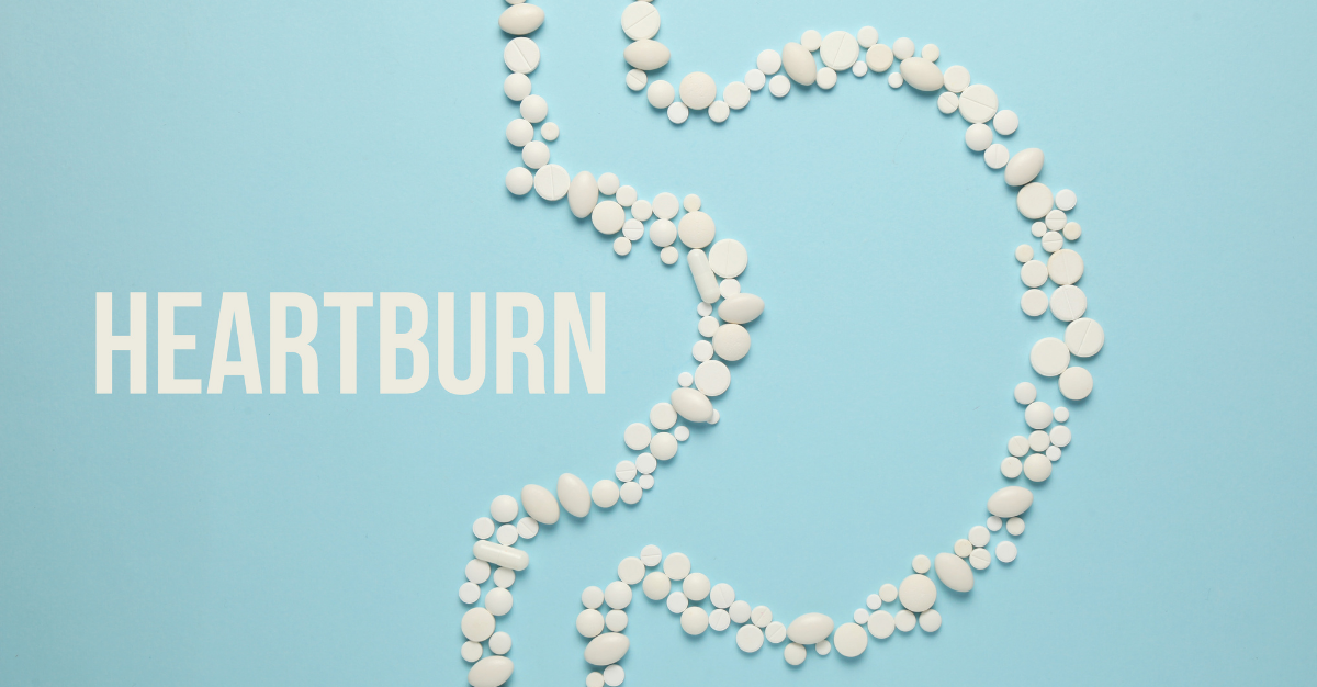 Heartburn and GERD: Why Conventional Treatments Fall Short