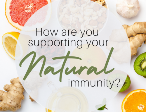 Why Your Immune System Needs Some Extra Love This Month