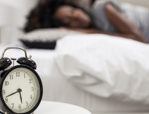 Common Sleep Disturbances and How to Get Better Rest