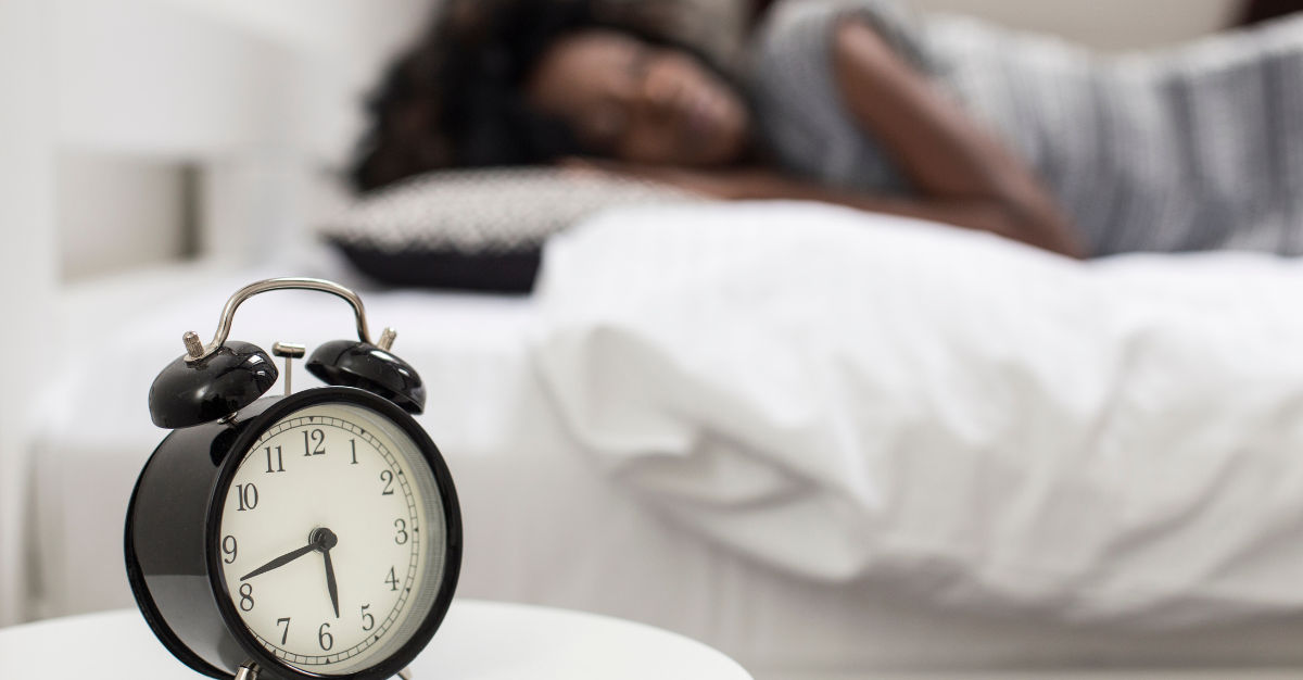 Common Sleep Disruptors and Getting Better Sleep Functional Medicine ThyroSisters Dr. Joni Labbe