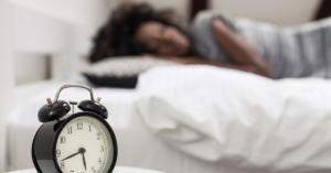 Improving Sleep Naturally