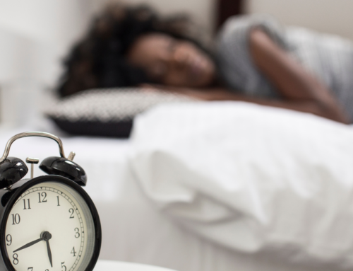 5 Ways to Improve Sleep Naturally