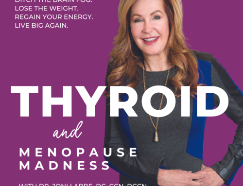 Thyroid and Menopause Madness Podcast