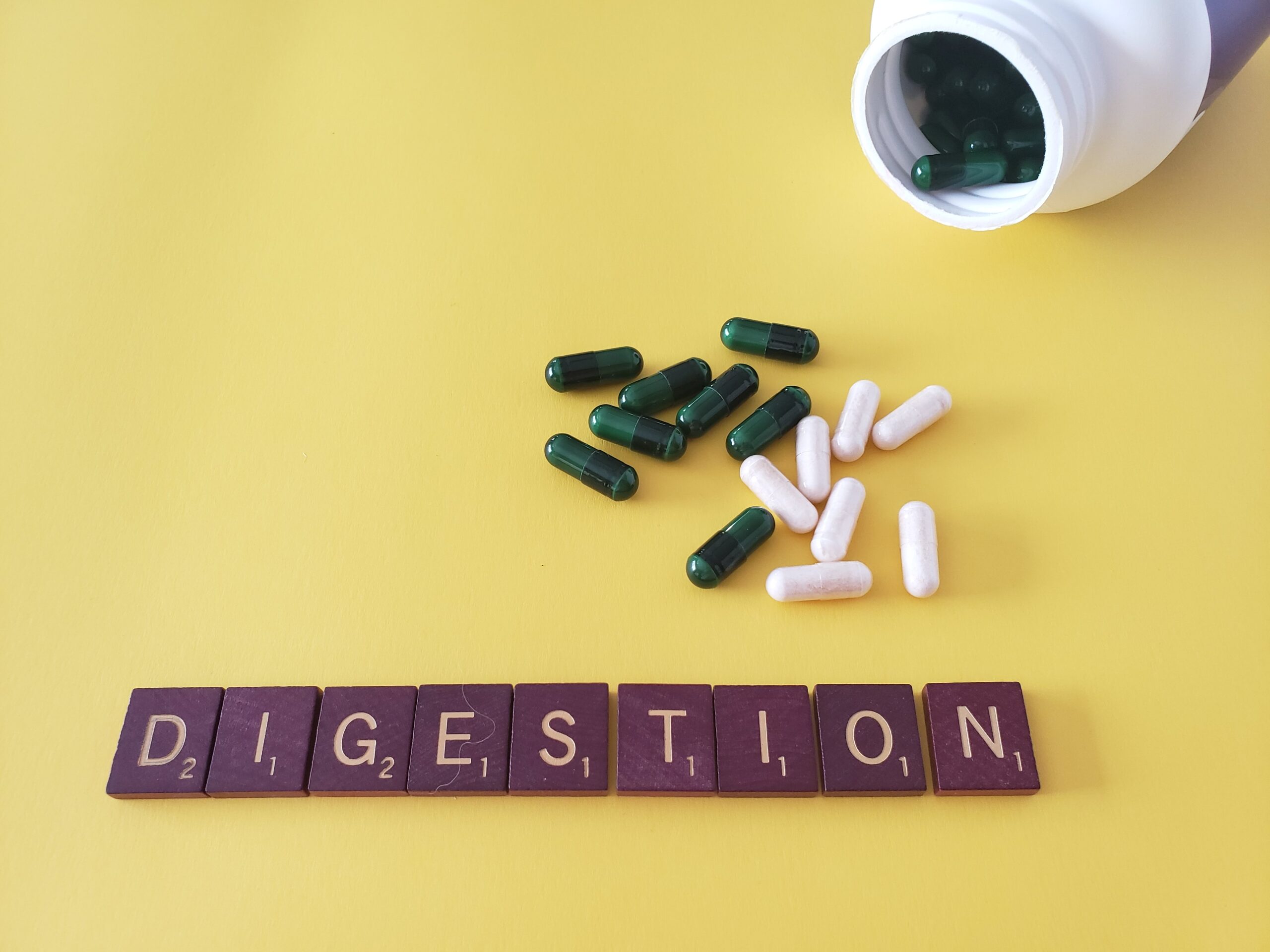 Improve Your Digestion With These 10 Tips