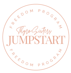 ThyroSisters JumpStart Program