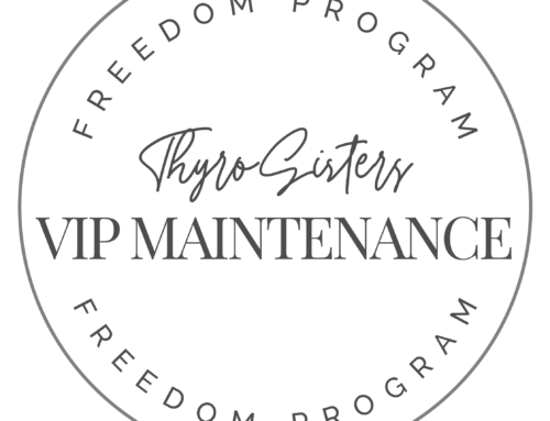 Freedom VIP Maintenance Program