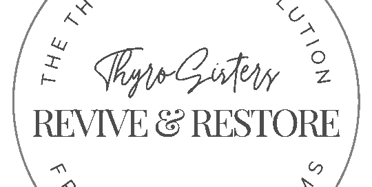 Revive & Restore The Thyroid Gut Solution