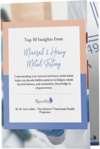 Insights on Heavy Metal Testing