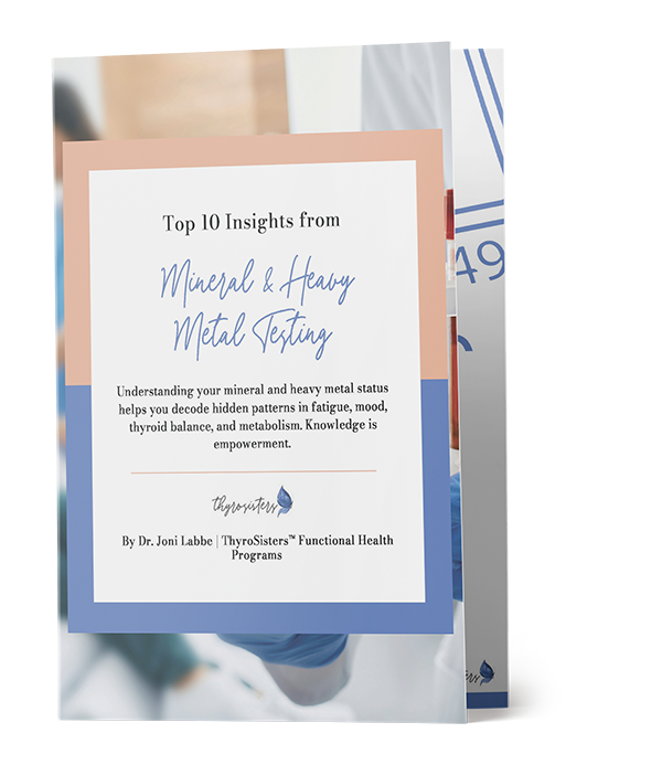 Top 10 Insights into Heavy Metal Testing – Functional Medicine